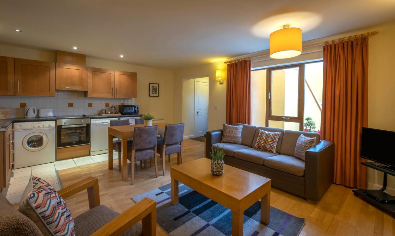 Clifden Station House Hotel Luaran gambar