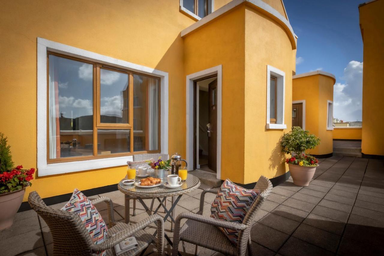 Clifden Station House Hotel Luaran gambar