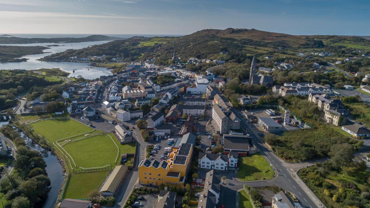 Clifden Station House Hotel Luaran gambar