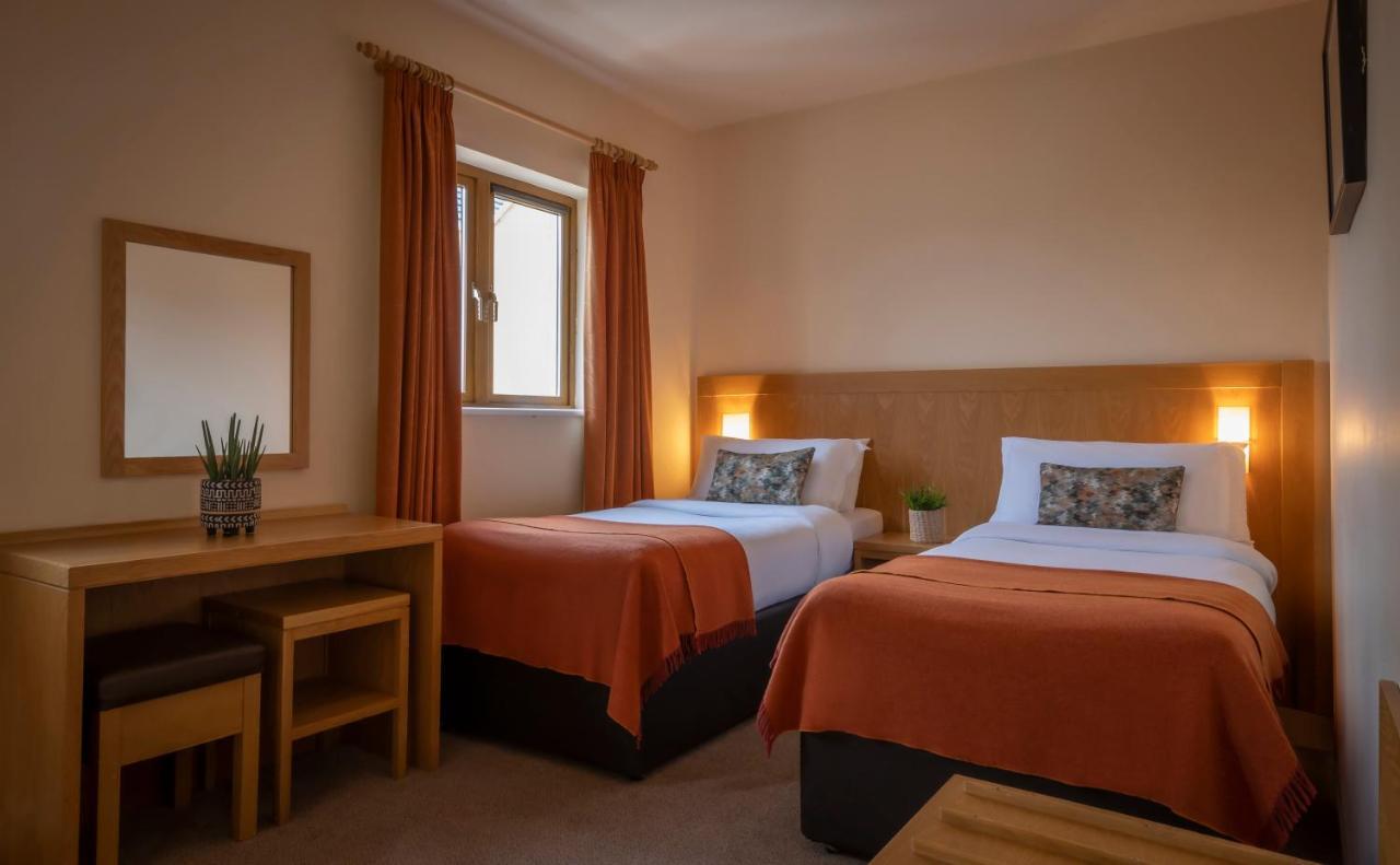 Clifden Station House Hotel Luaran gambar
