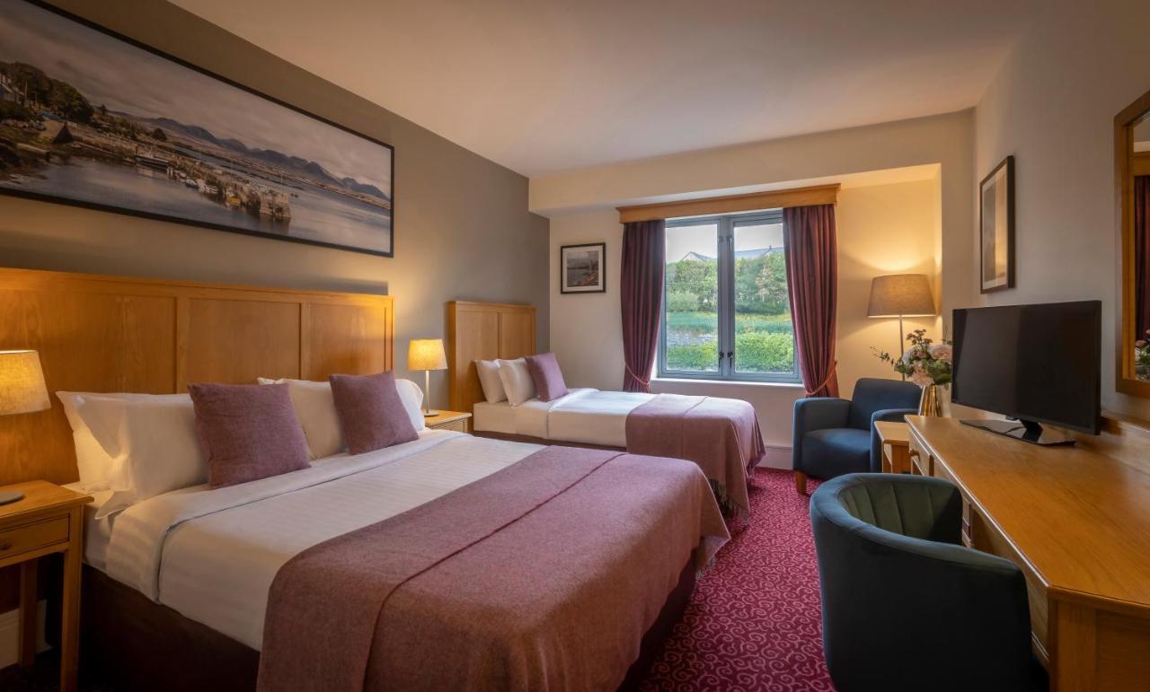 Clifden Station House Hotel Luaran gambar