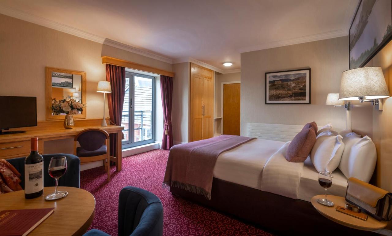 Clifden Station House Hotel Luaran gambar