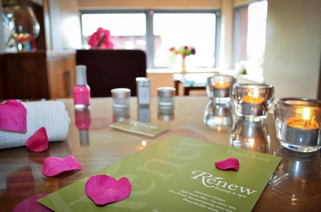 Clifden Station House Hotel Luaran gambar