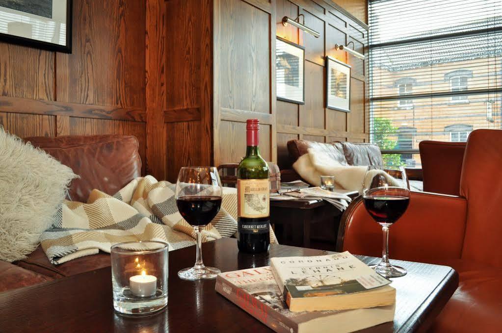 Clifden Station House Hotel Luaran gambar