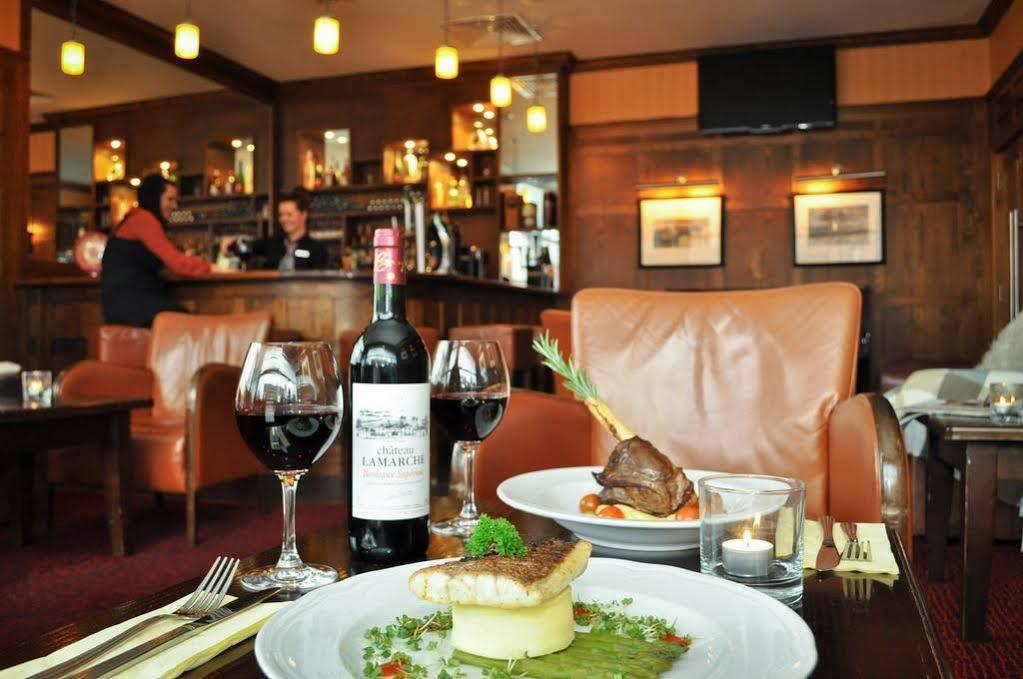 Clifden Station House Hotel Luaran gambar