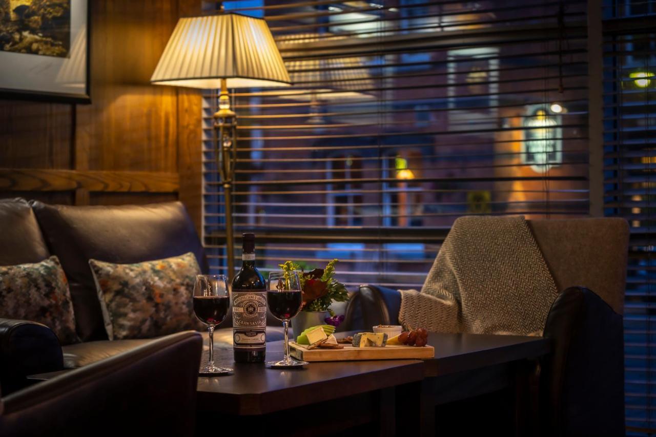 Clifden Station House Hotel Luaran gambar