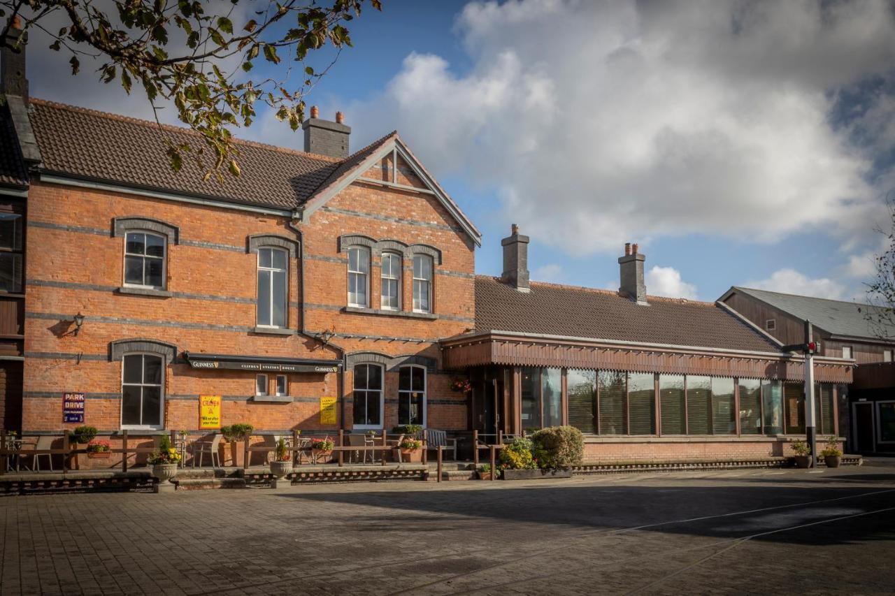 Clifden Station House Hotel Luaran gambar