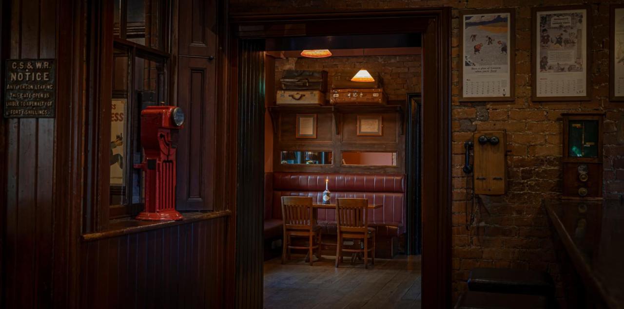 Clifden Station House Hotel Luaran gambar