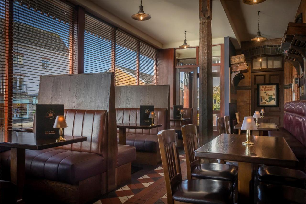 Clifden Station House Hotel Luaran gambar