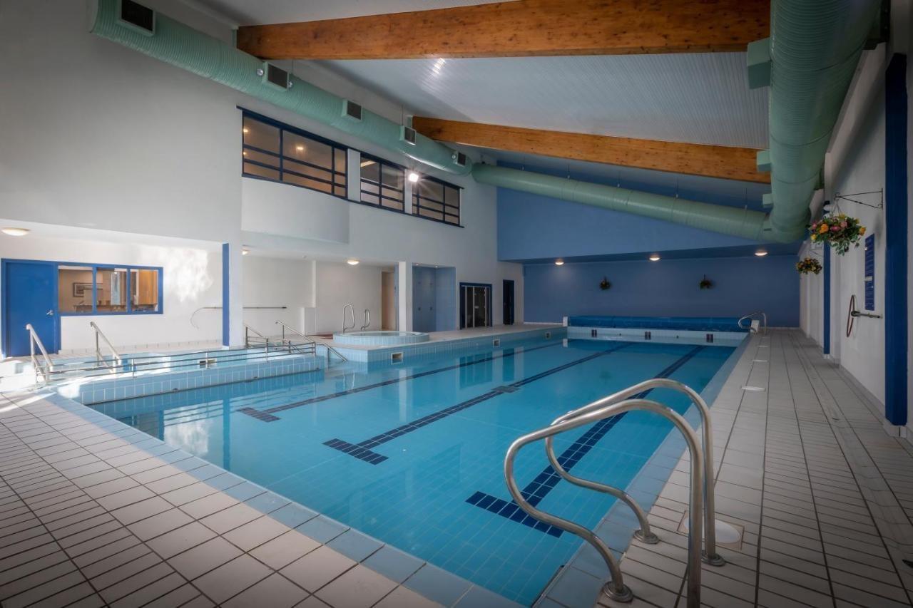 Clifden Station House Hotel Luaran gambar