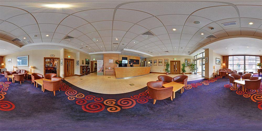 Clifden Station House Hotel Luaran gambar