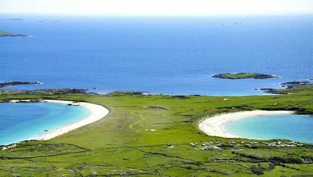 Clifden Station House Hotel Luaran gambar
