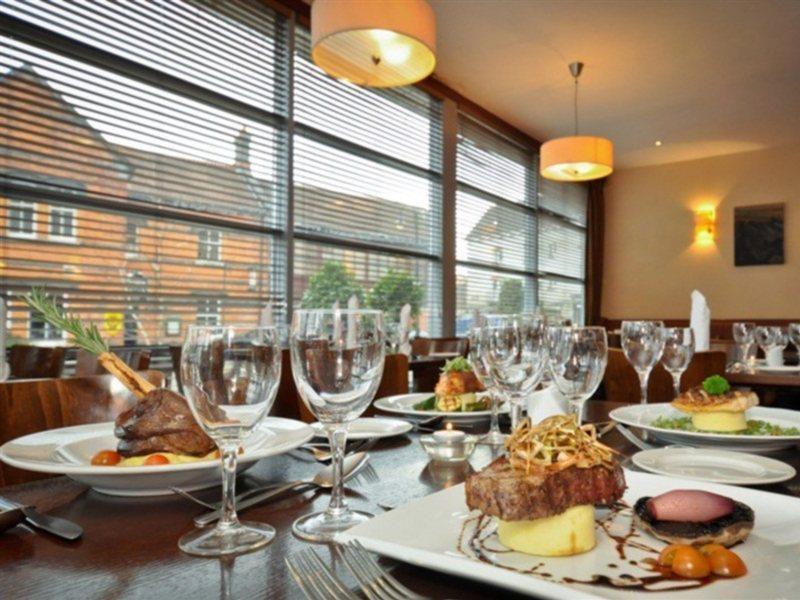 Clifden Station House Hotel Luaran gambar