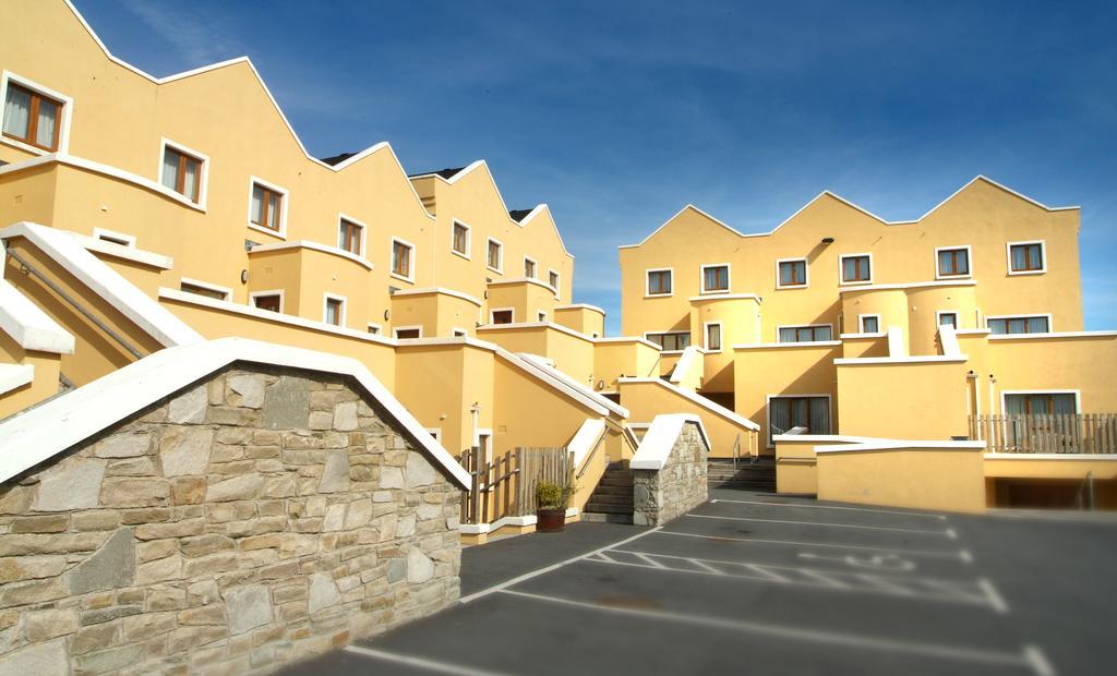 Clifden Station House Hotel Luaran gambar