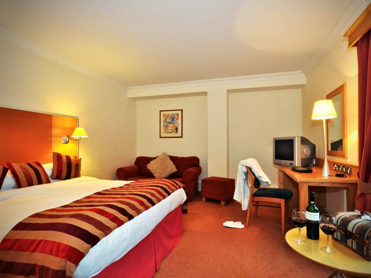 Clifden Station House Hotel Luaran gambar