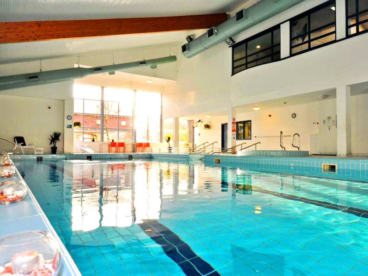 Clifden Station House Hotel Luaran gambar