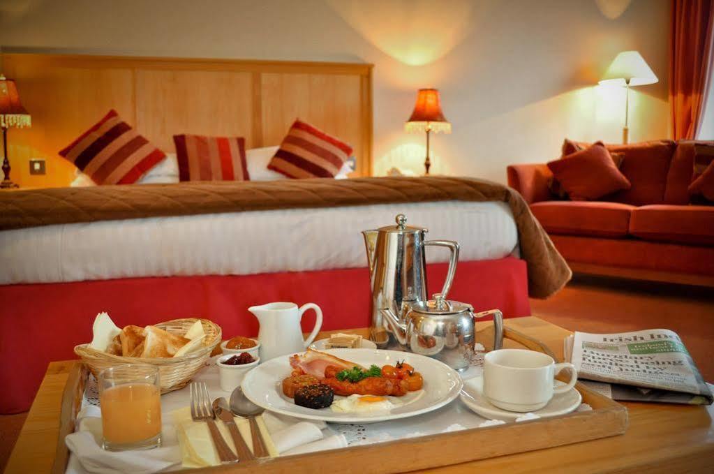 Clifden Station House Hotel Luaran gambar