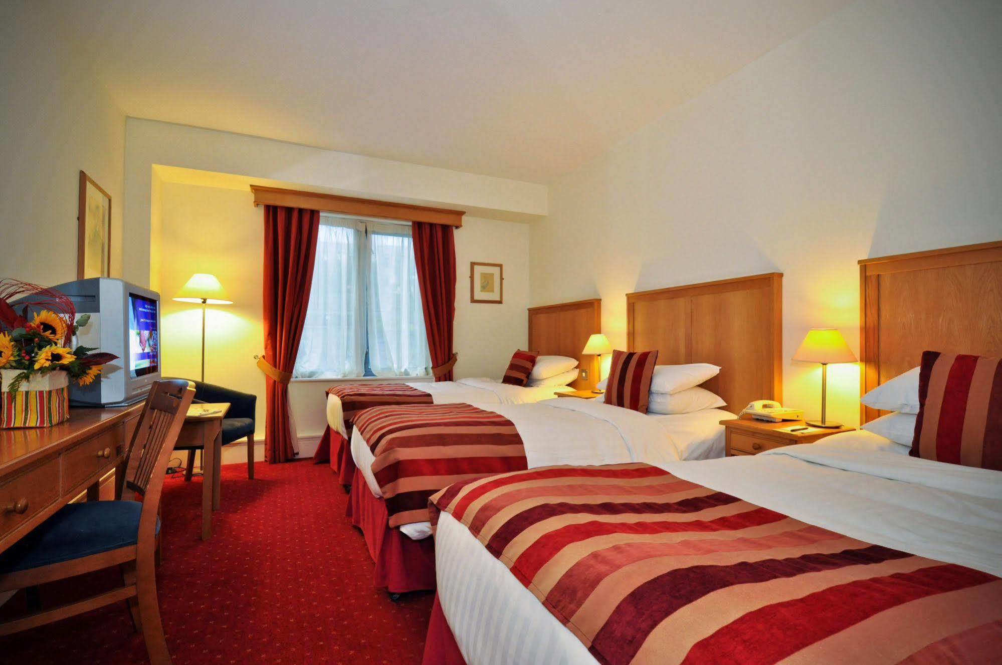 Clifden Station House Hotel Luaran gambar