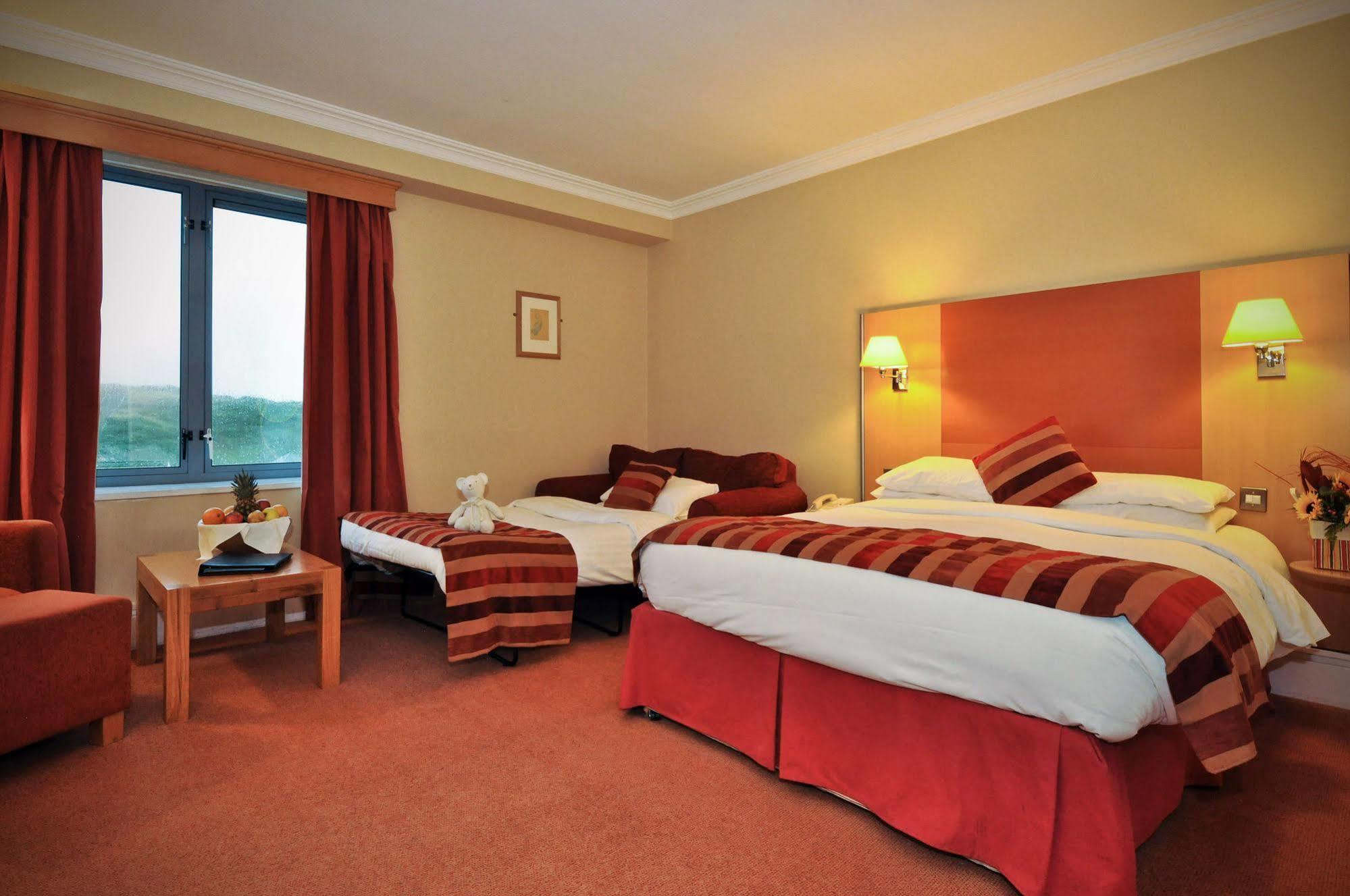 Clifden Station House Hotel Luaran gambar