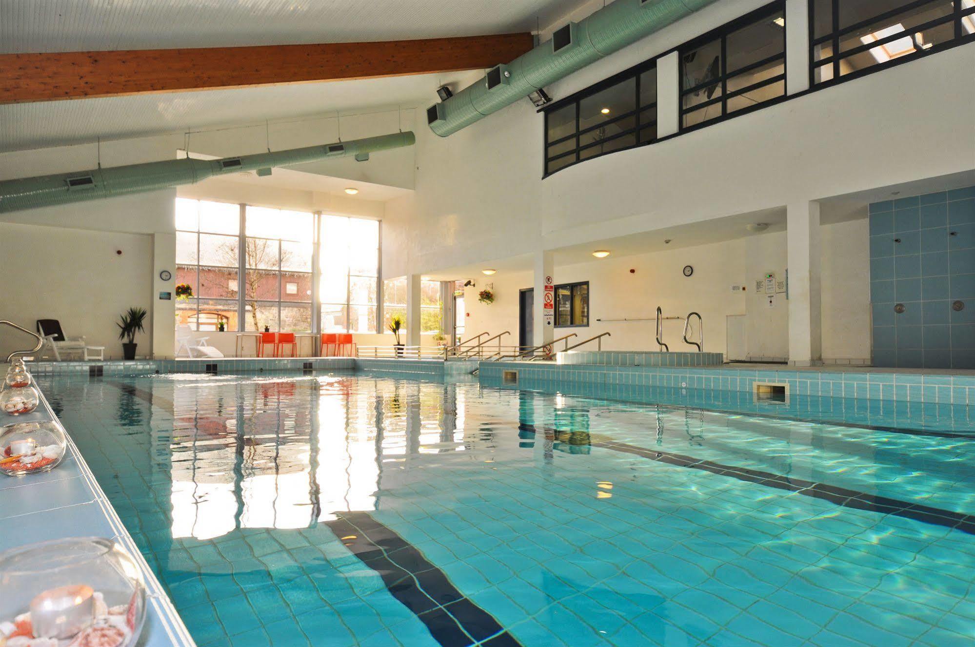 Clifden Station House Hotel Luaran gambar