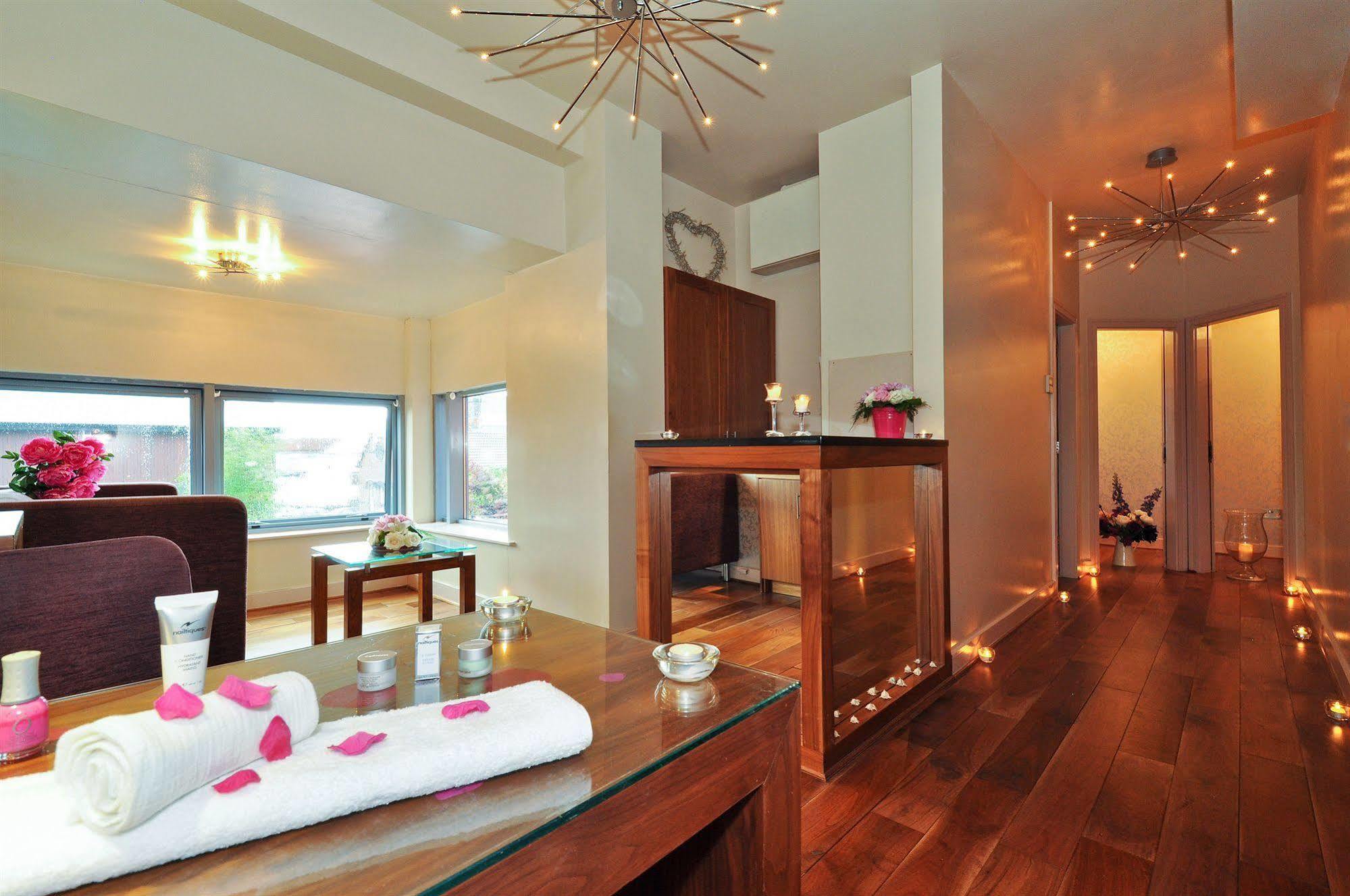 Clifden Station House Hotel Luaran gambar